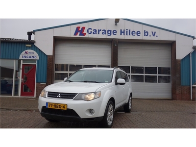 Mitsubishi Outlander Benzine