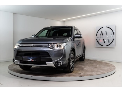 Mitsubishi Outlander Benzine