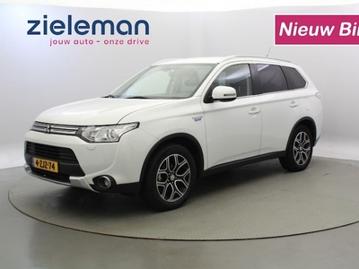 Mitsubishi Outlander Benzine