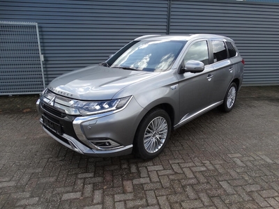 Mitsubishi Outlander Benzine