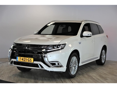 Mitsubishi Outlander Benzine