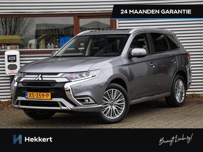 Mitsubishi Outlander Benzine