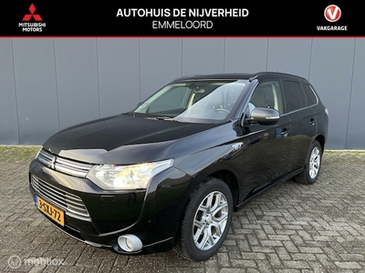 Mitsubishi Outlander Benzine