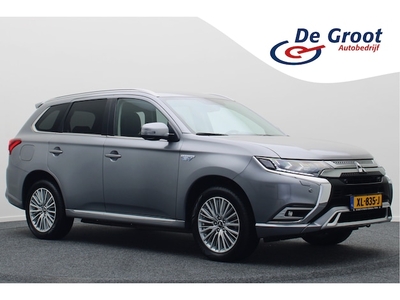 Mitsubishi Outlander Benzine