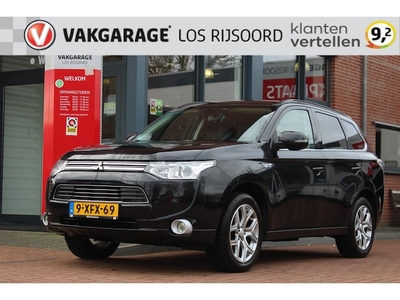 Mitsubishi Outlander Benzine