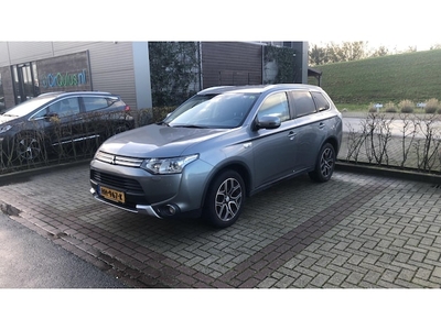 Mitsubishi Outlander Benzine