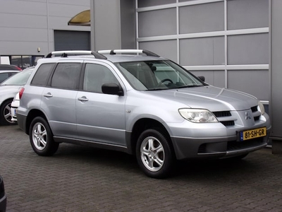 Mitsubishi Outlander Sport Benzine