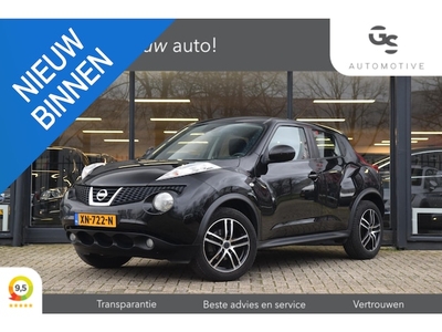 Nissan Juke Benzine