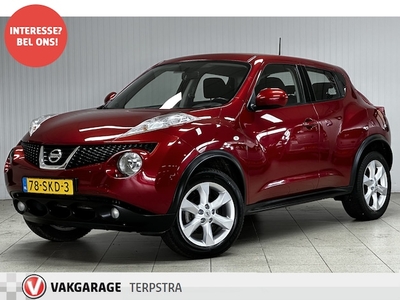 Nissan Juke Benzine