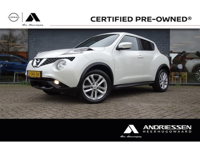 Nissan Juke Benzine