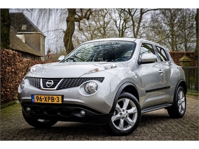 Nissan Juke Benzine