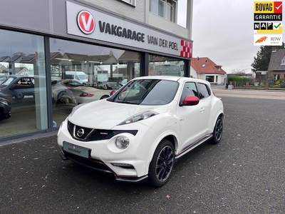 Nissan Juke Benzine