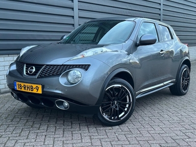 Nissan Juke Benzine