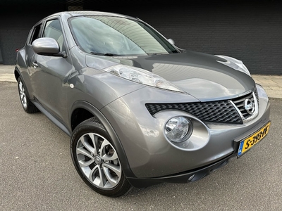 Nissan Juke Benzine