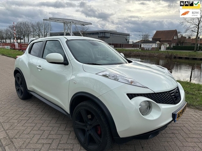 Nissan Juke Benzine