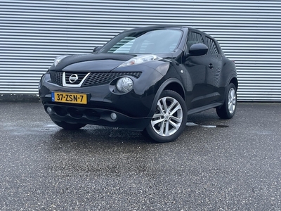 Nissan Juke Benzine