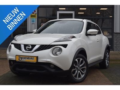 Nissan Juke Benzine