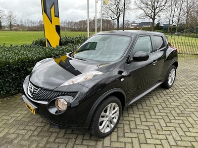 Nissan Juke Benzine