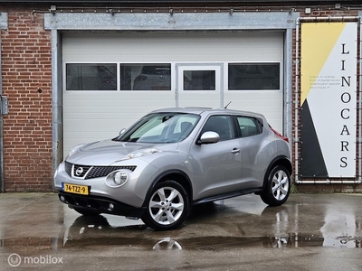 Nissan Juke Benzine