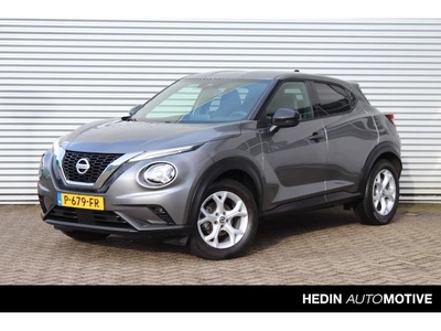 Nissan Juke Benzine