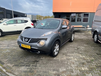 Nissan Juke Benzine