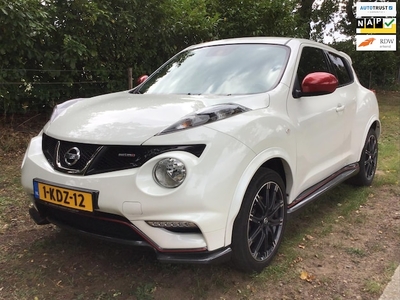 Nissan Juke Benzine