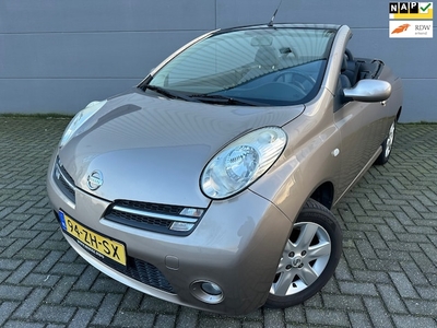 Nissan Micra Benzine