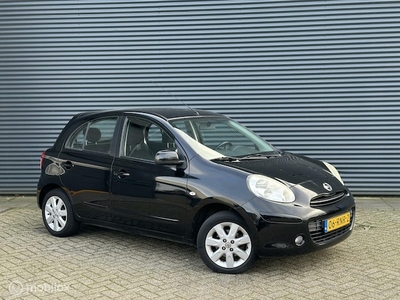 Nissan Micra Benzine