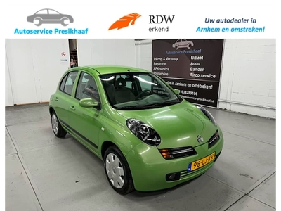 Nissan Micra Benzine