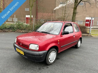 Nissan Micra Benzine