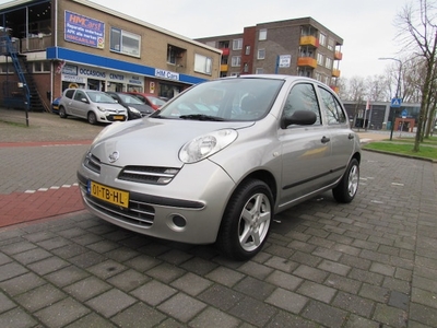 Nissan Micra Benzine