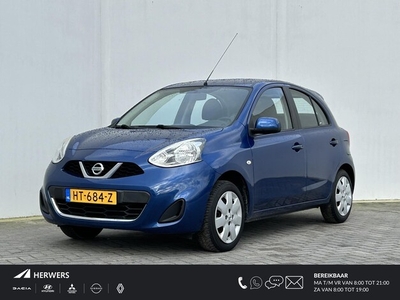 Nissan Micra Benzine