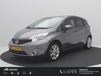 Nissan Note Benzine