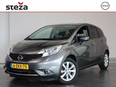 Nissan Note Benzine