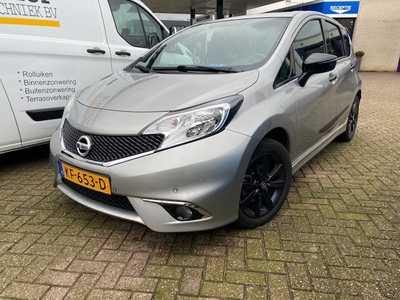 Nissan Note Benzine