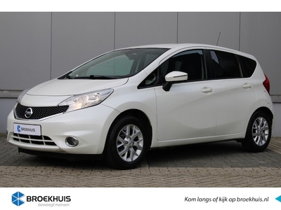 Nissan Note Benzine