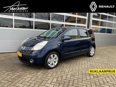 Nissan Note Benzine