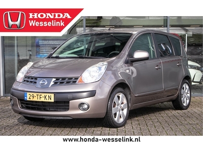 Nissan Note Benzine