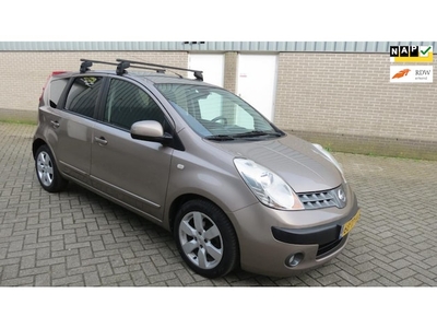 Nissan Note Benzine