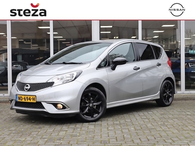 Nissan Note Benzine