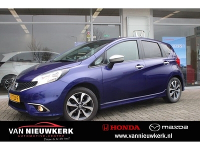 Nissan Note Benzine