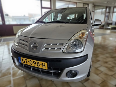 Nissan Pixo Benzine