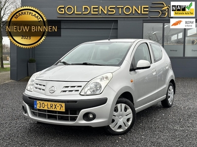 Nissan Pixo Benzine