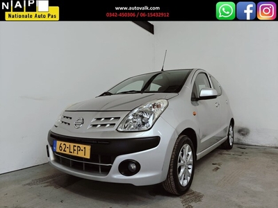 Nissan Pixo Benzine