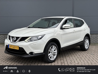 Nissan Qashqai Benzine