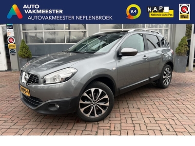 Nissan Qashqai Benzine