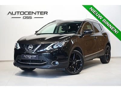 Nissan Qashqai Benzine