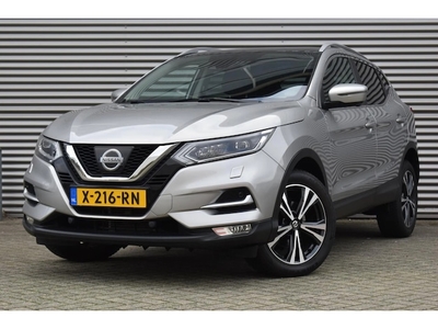 Nissan Qashqai Benzine