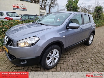 Nissan Qashqai Benzine