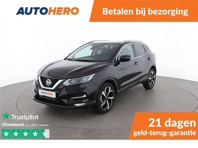 Nissan Qashqai Benzine